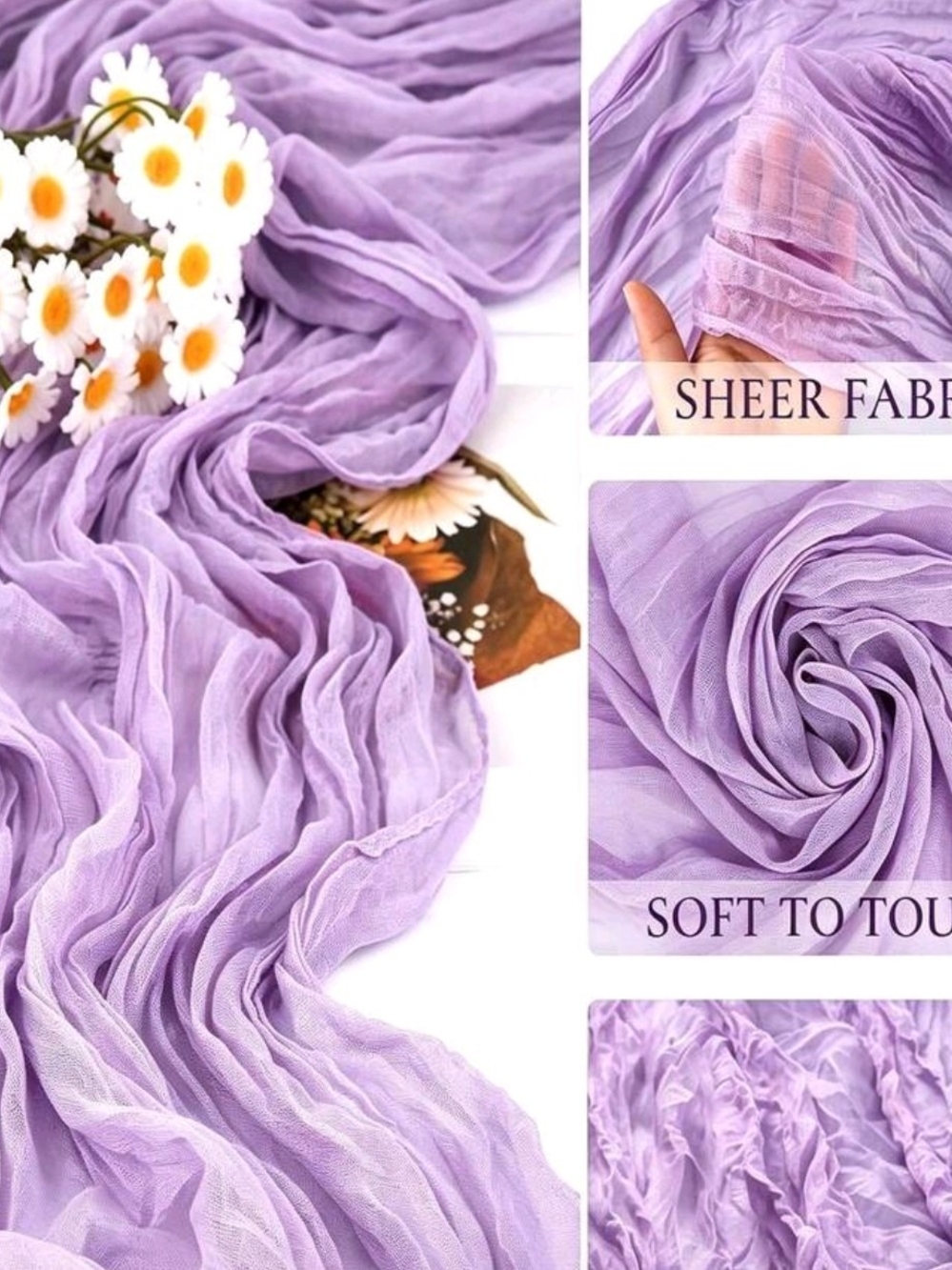 Table Runners X12